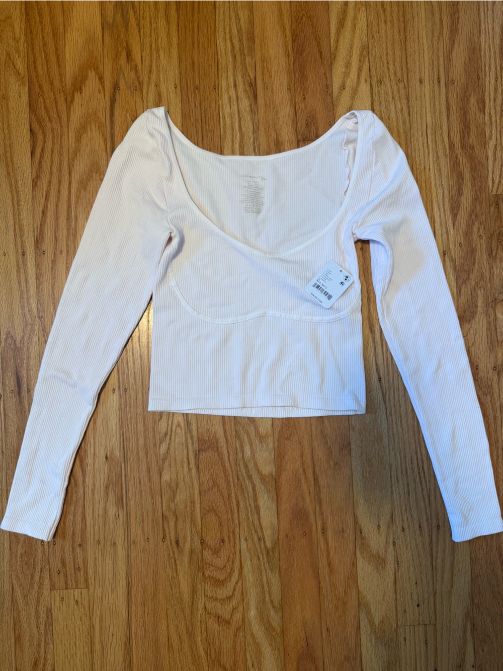 Free People Long Sleeve Top